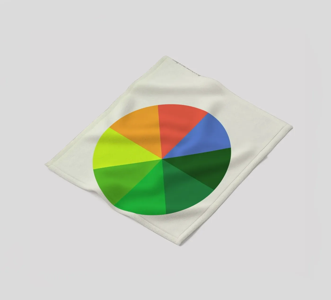 Eclecticism coperta in pile da Genís Carreras