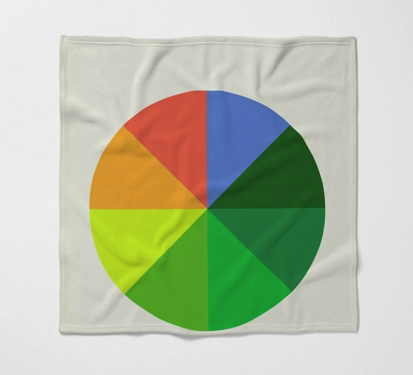 Eclecticism coperta in pile da Genís Carreras