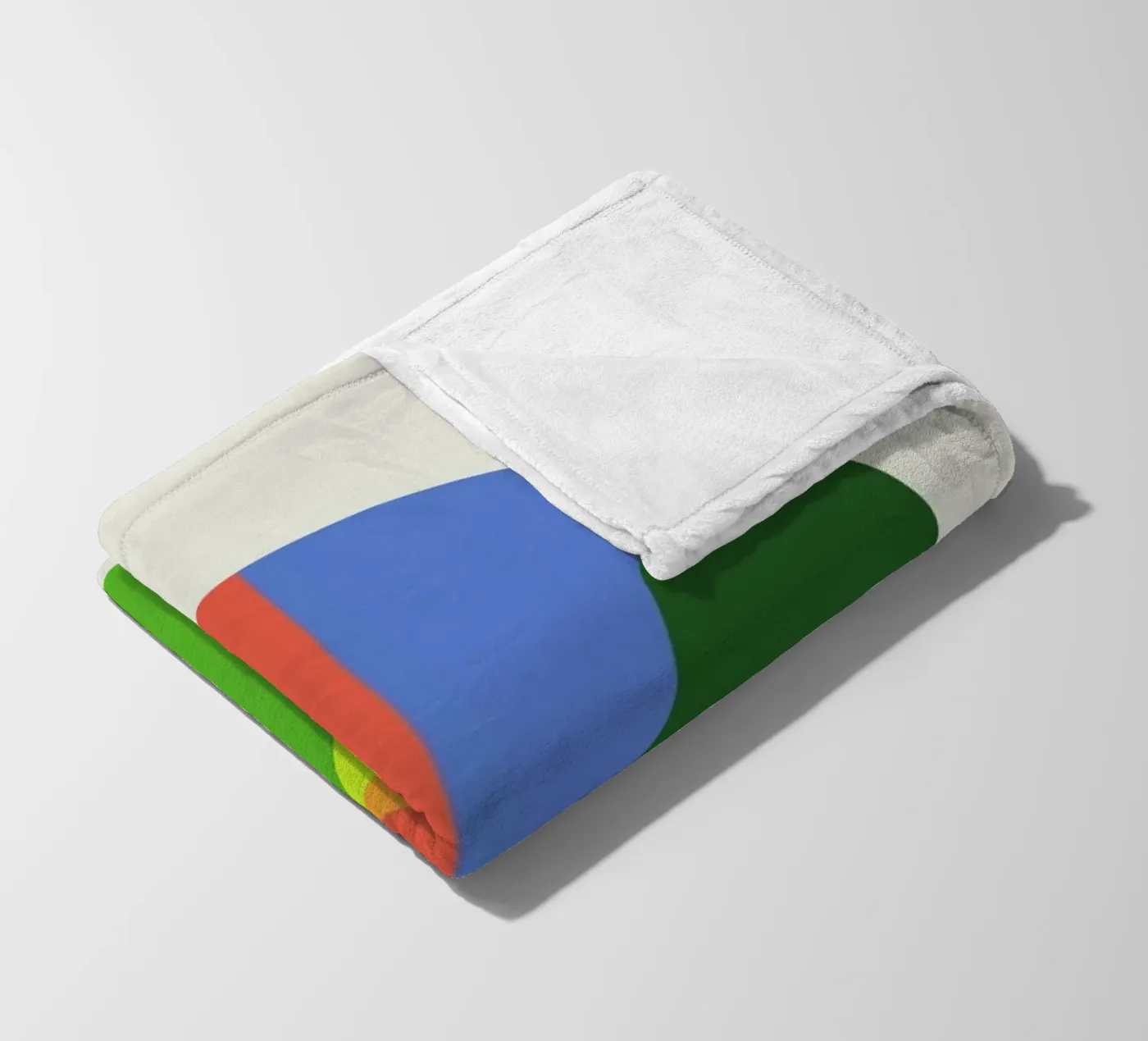 Eclecticism coperta in pile da Genís Carreras