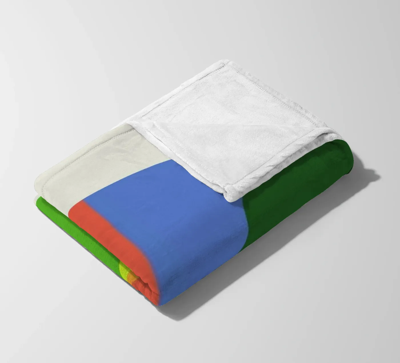 Eclecticism coperta in pile da Genís Carreras