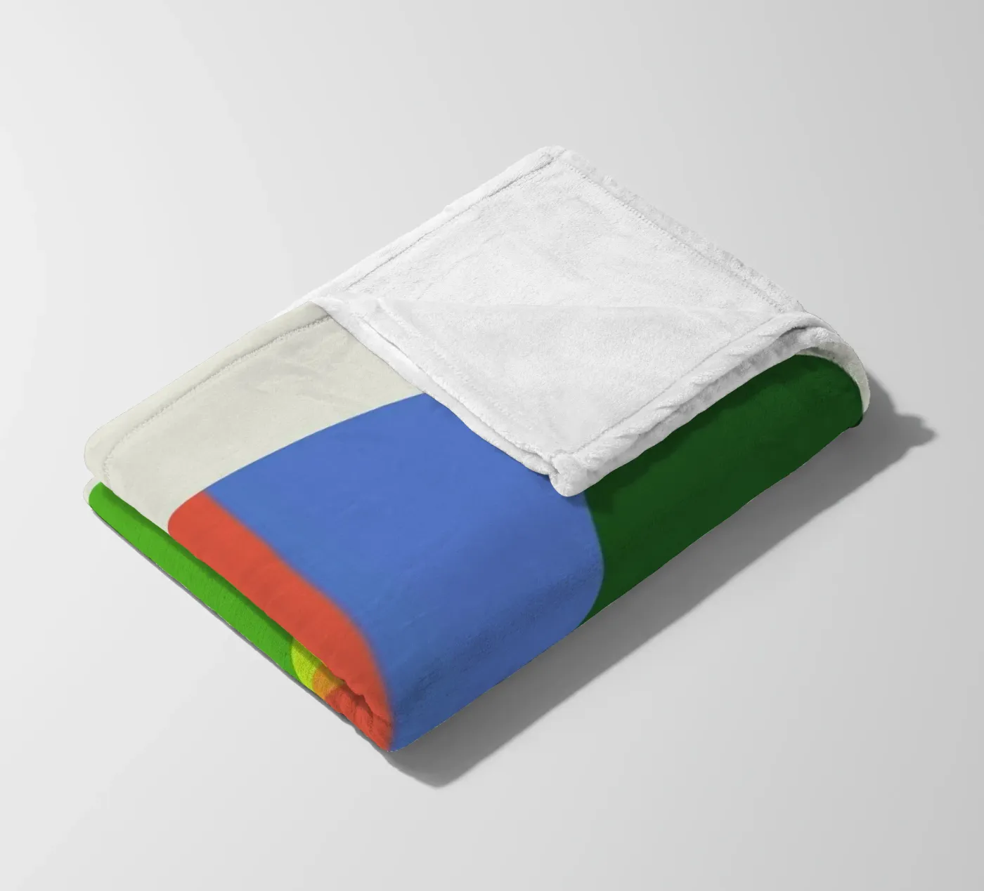 Eclecticism coperta in pile da Genís Carreras