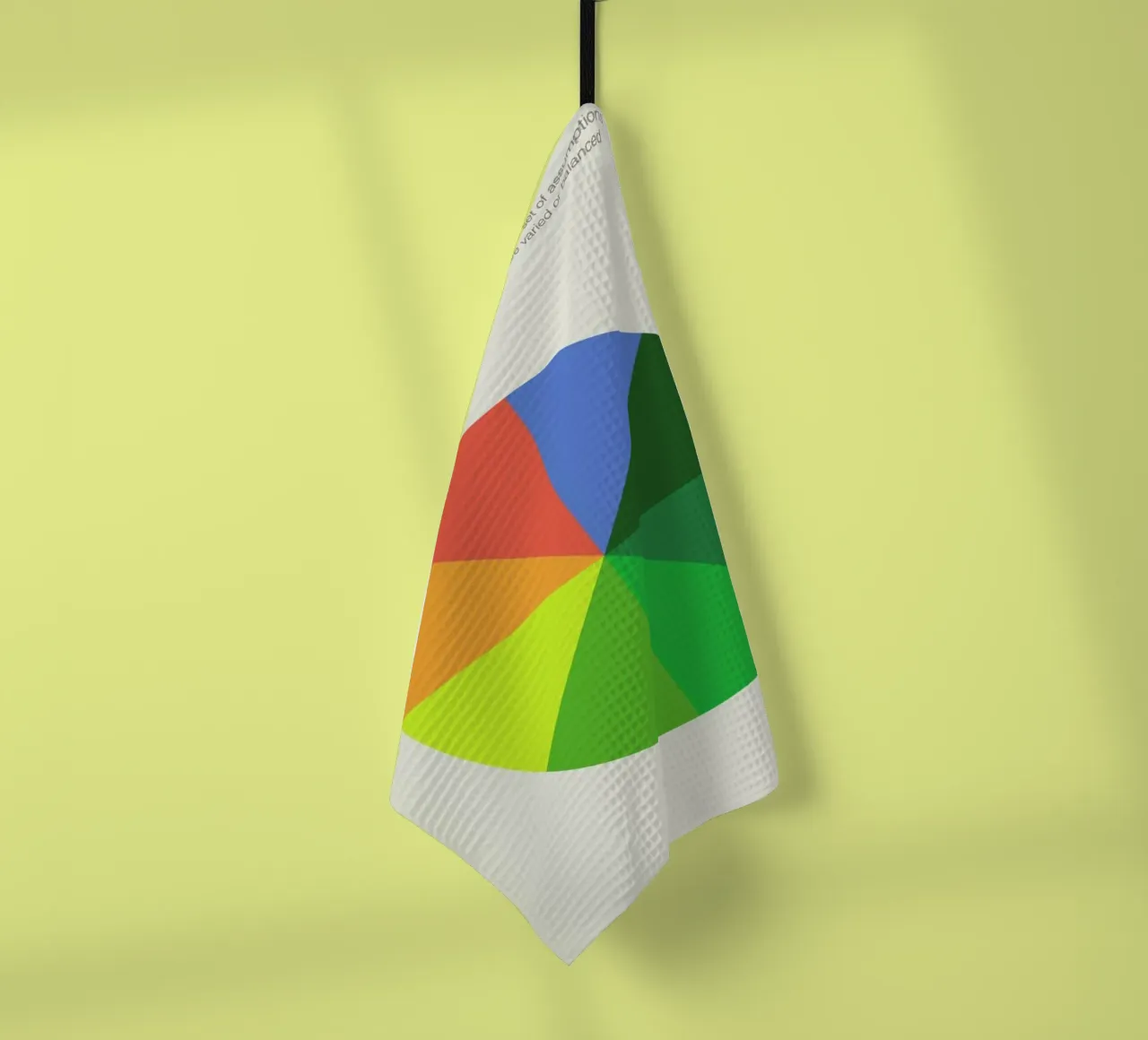 Eclecticism torchon de Genís Carreras