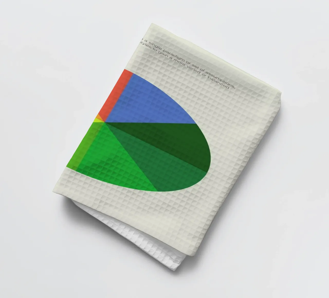 Eclecticism torchon de Genís Carreras