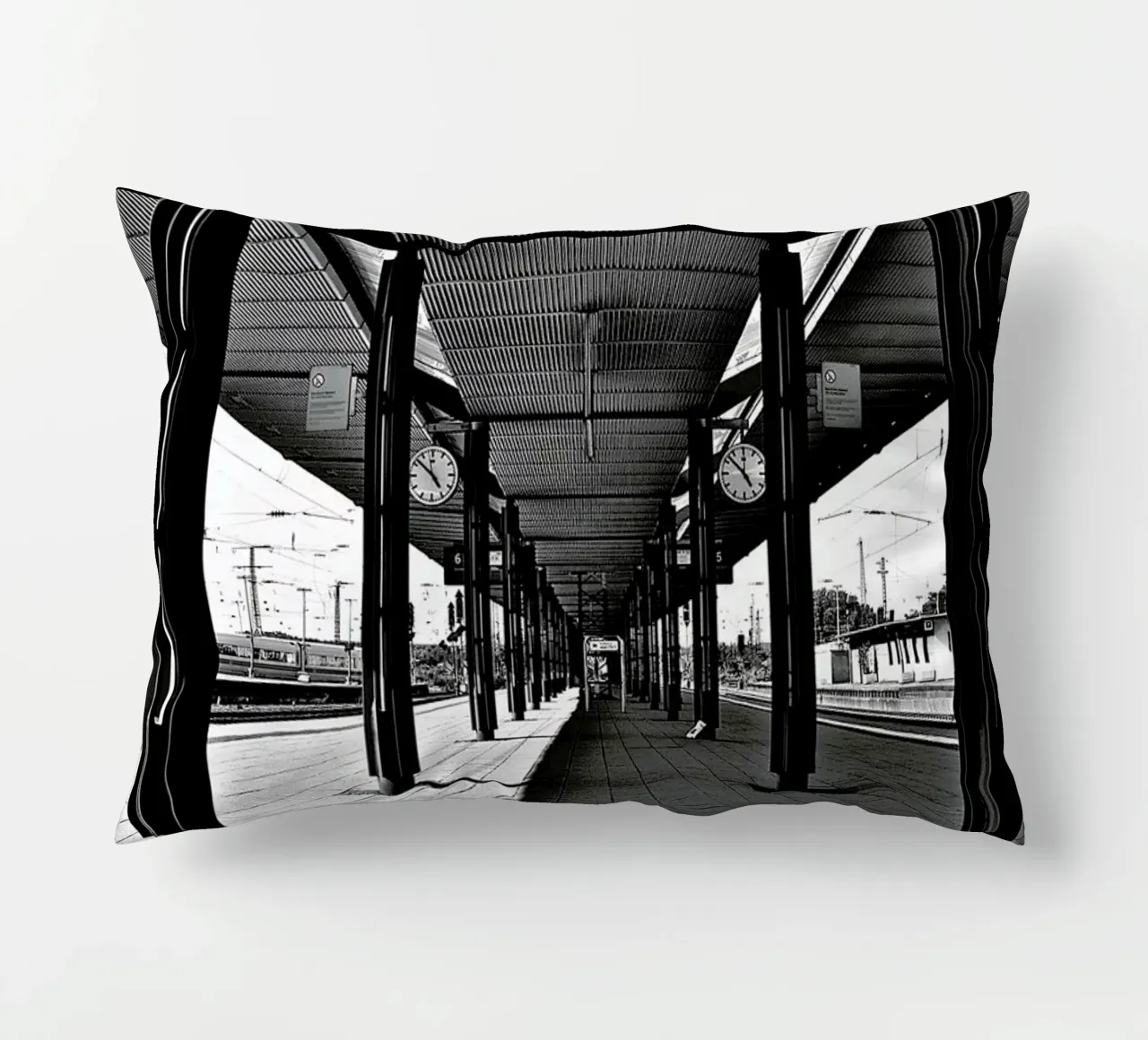 Unexpected Timeshift cuscino da Efacts Photography
