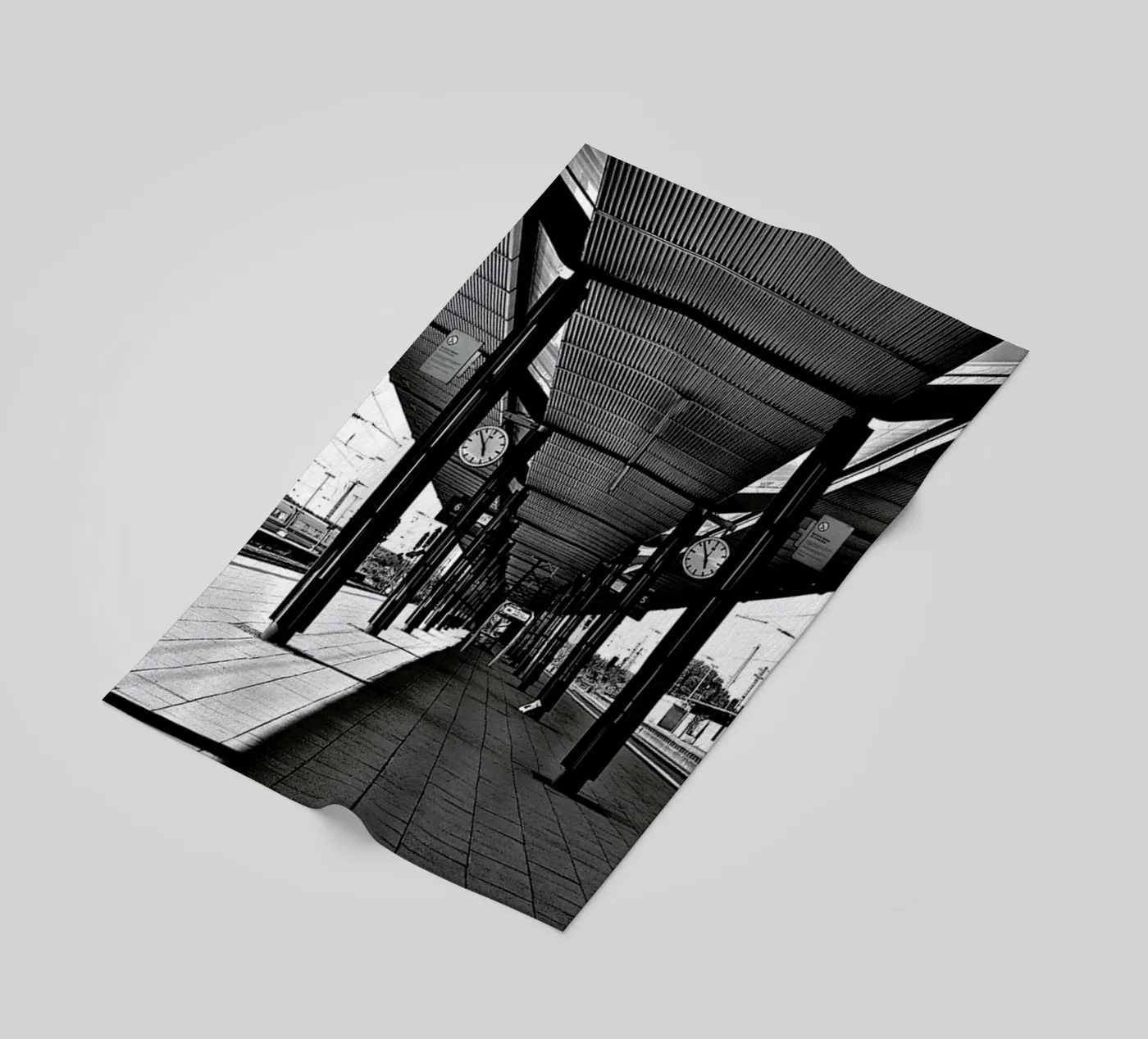 Unexpected Timeshift telo mare da Efacts Photography