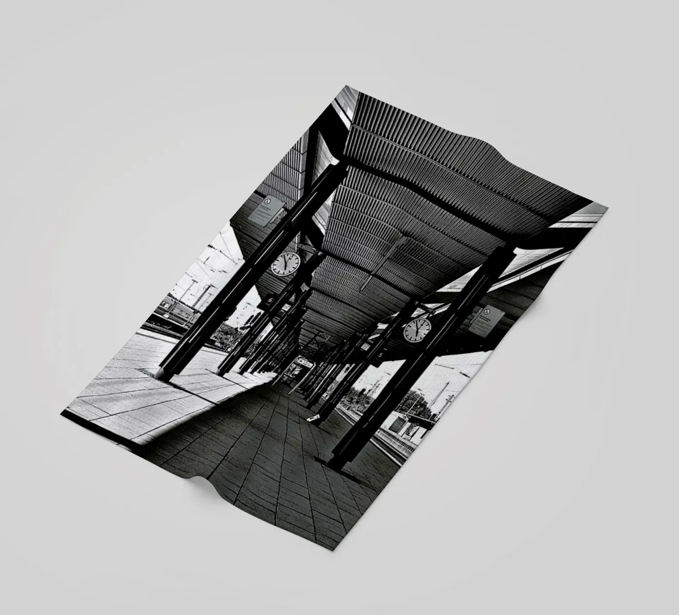 Unexpected Timeshift telo mare da Efacts Photography