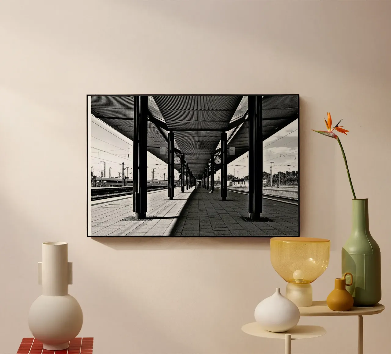 Unexpected Timeshift plexiglass da Efacts Photography