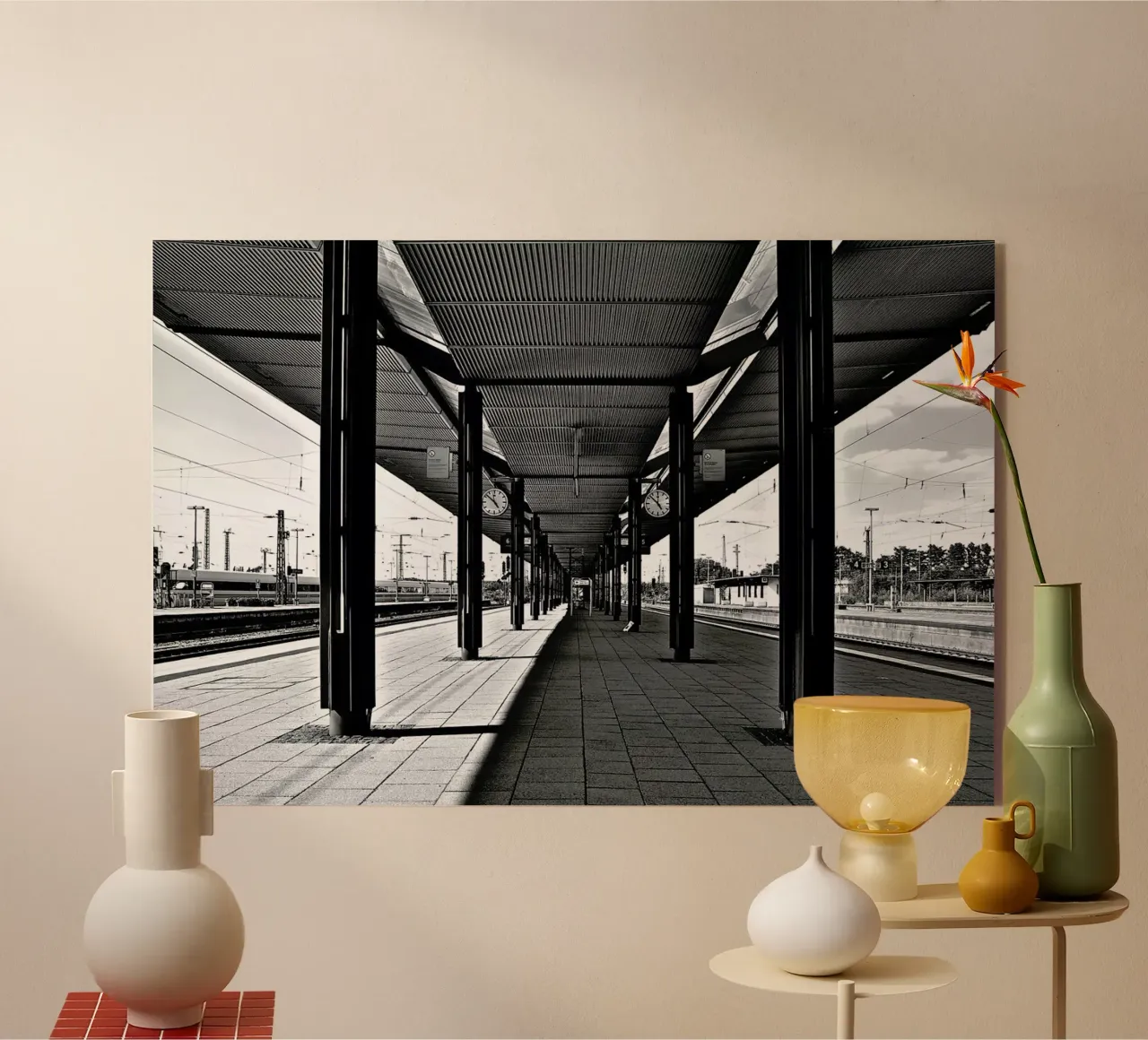 Unexpected Timeshift plexiglass da Efacts Photography