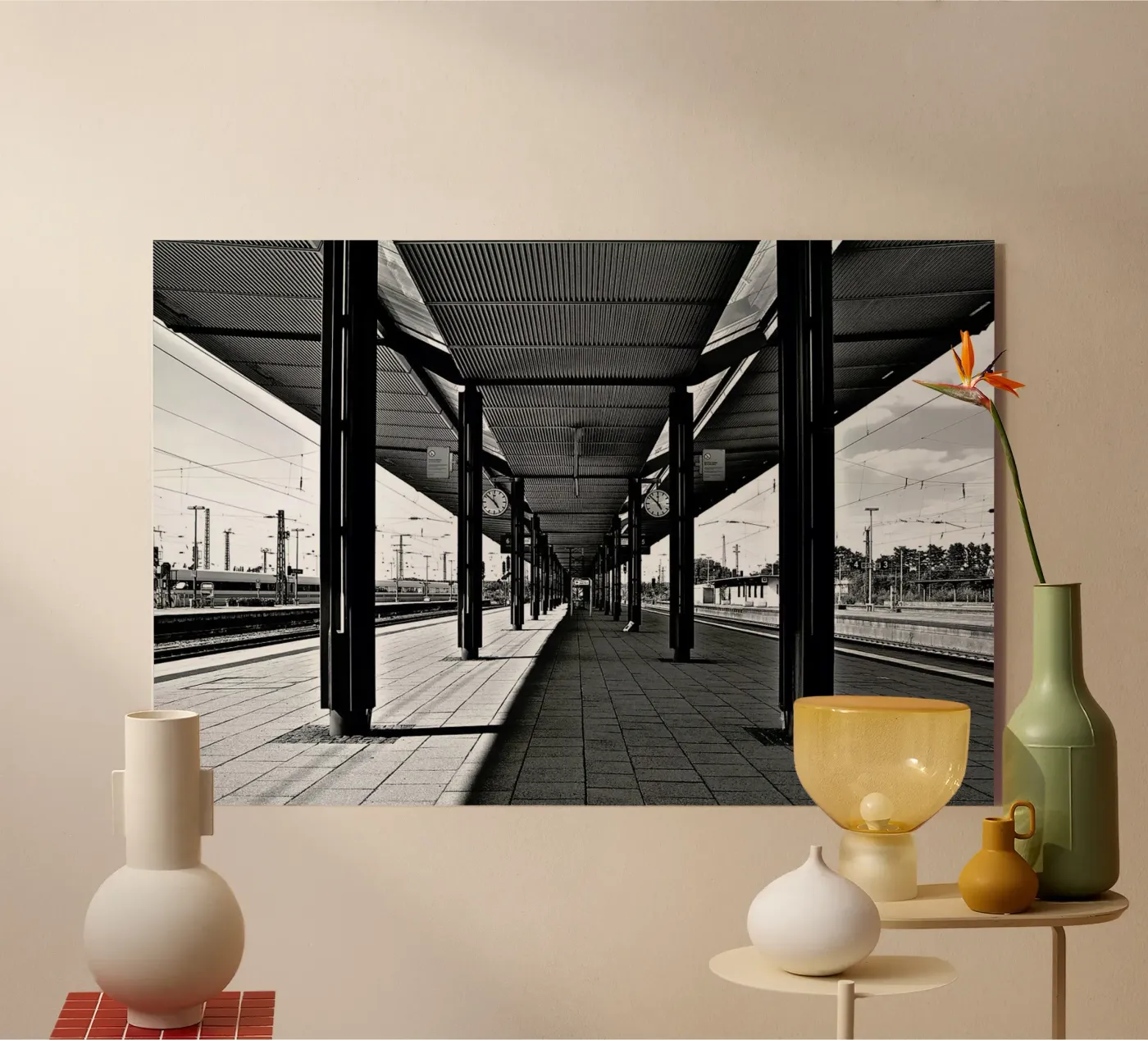 Unexpected Timeshift plexiglass da Efacts Photography