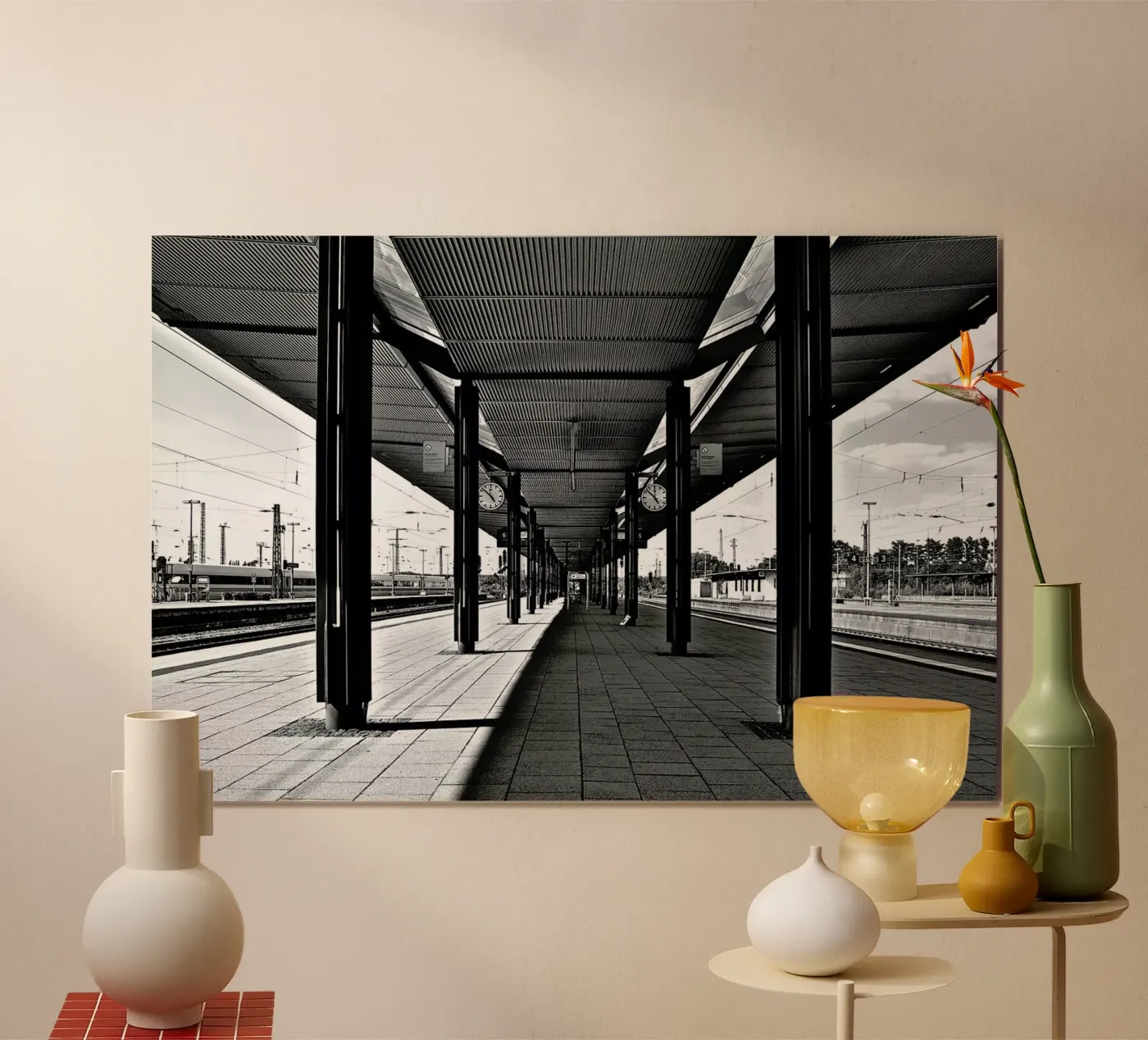 Unexpected Timeshift poster da Efacts Photography
