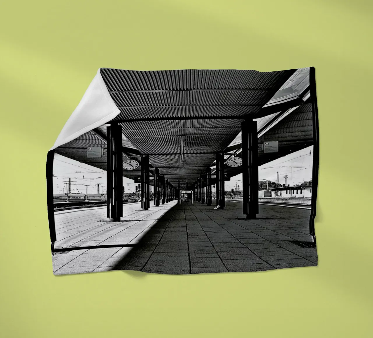 Unexpected Timeshift coperta in pile da Efacts Photography