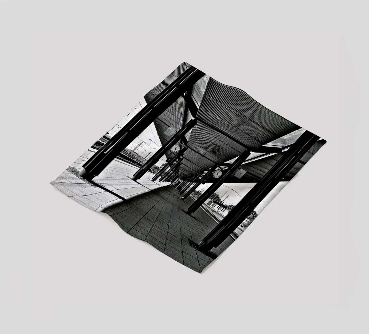 Unexpected Timeshift coperta in pile da Efacts Photography