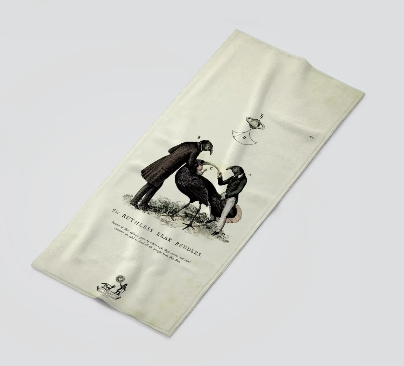 The beak bender telo mare da Matteo Morelli