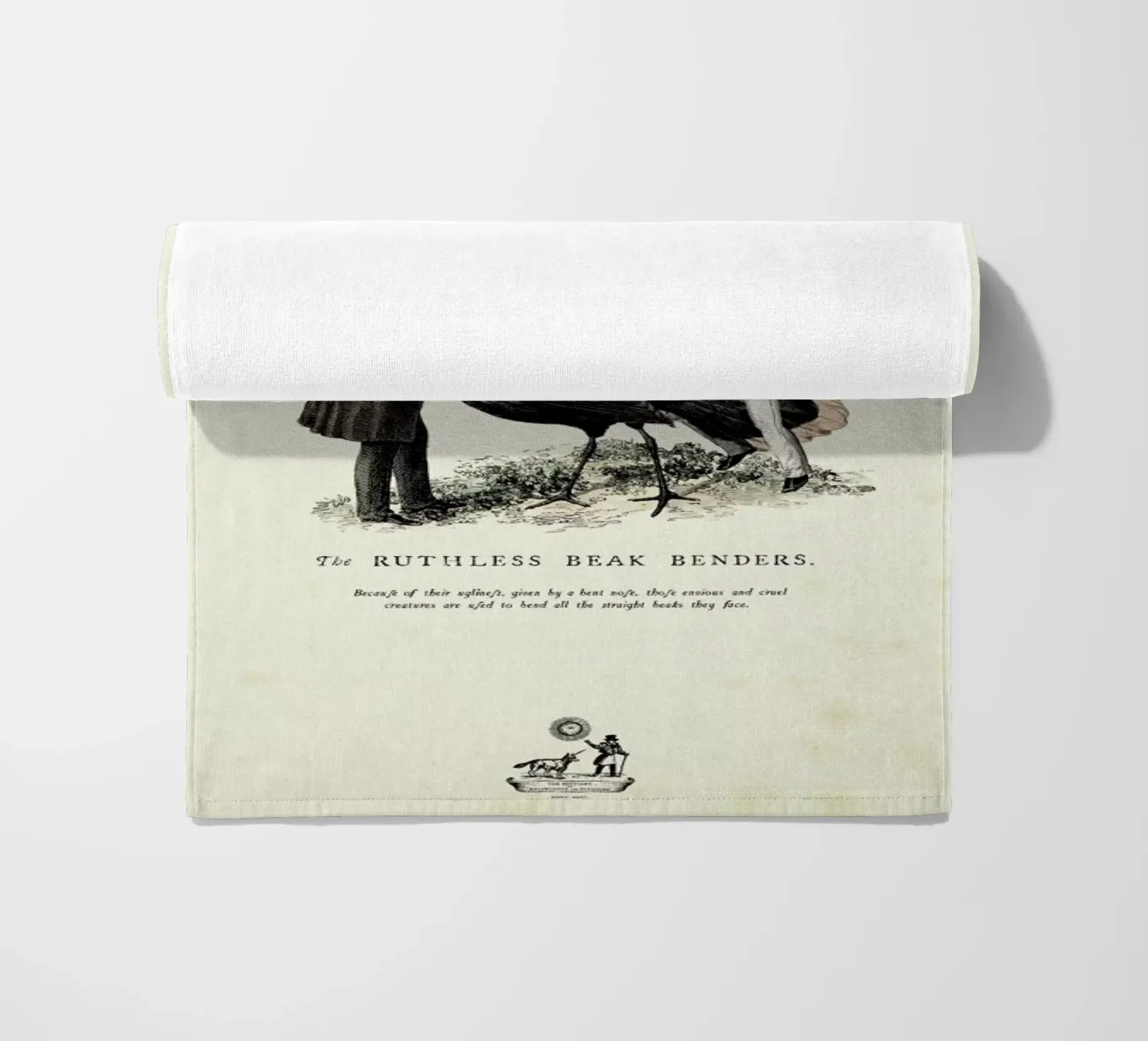 The beak bender telo mare da Matteo Morelli