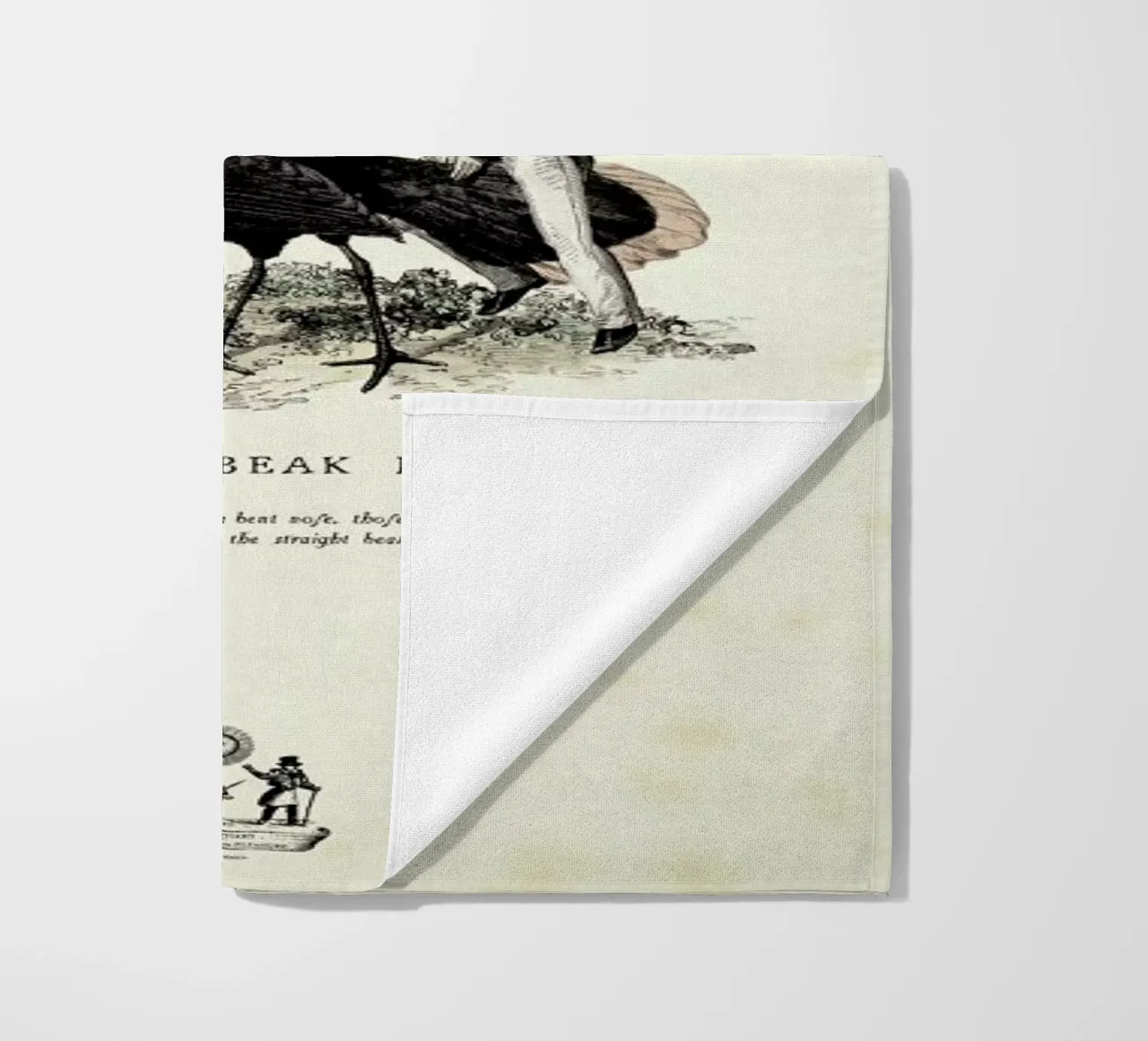 The beak bender telo mare da Matteo Morelli