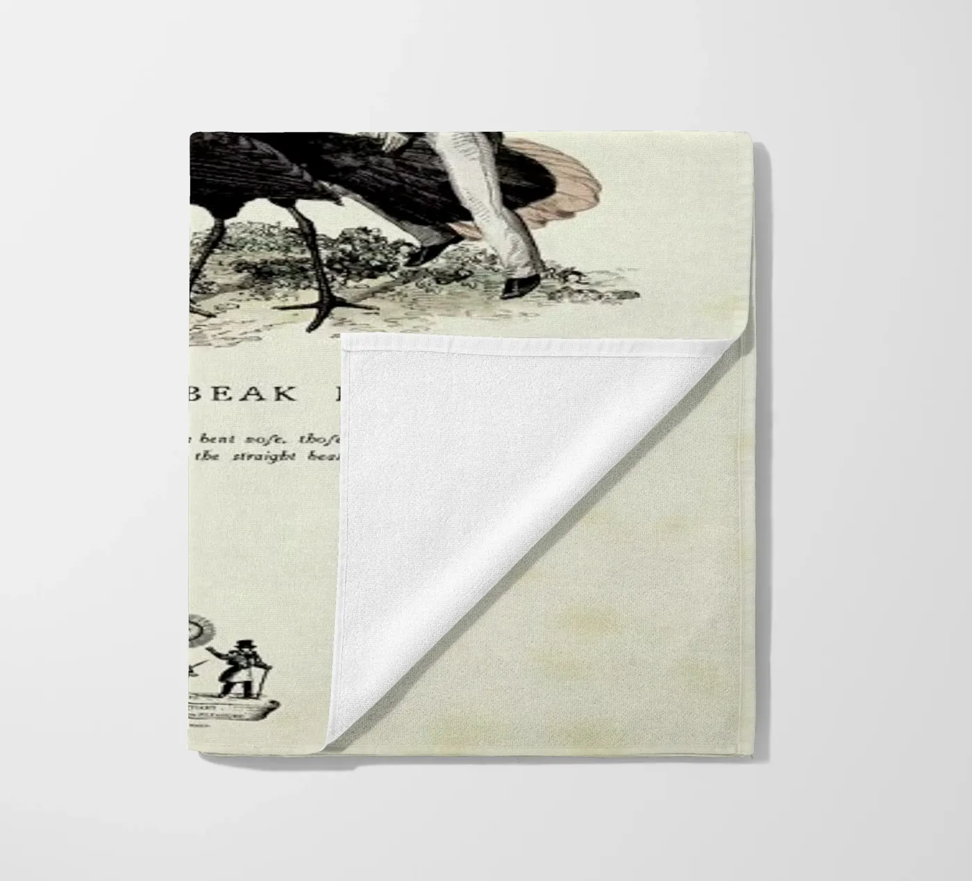 The beak bender telo mare da Matteo Morelli