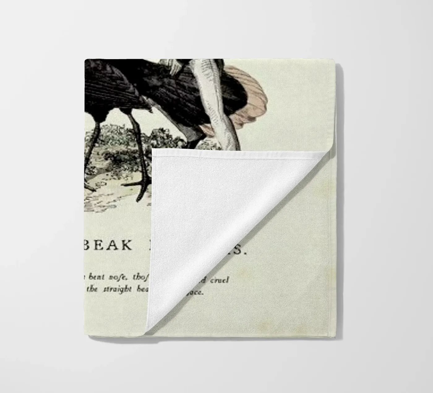 The beak bender telo mare da Matteo Morelli