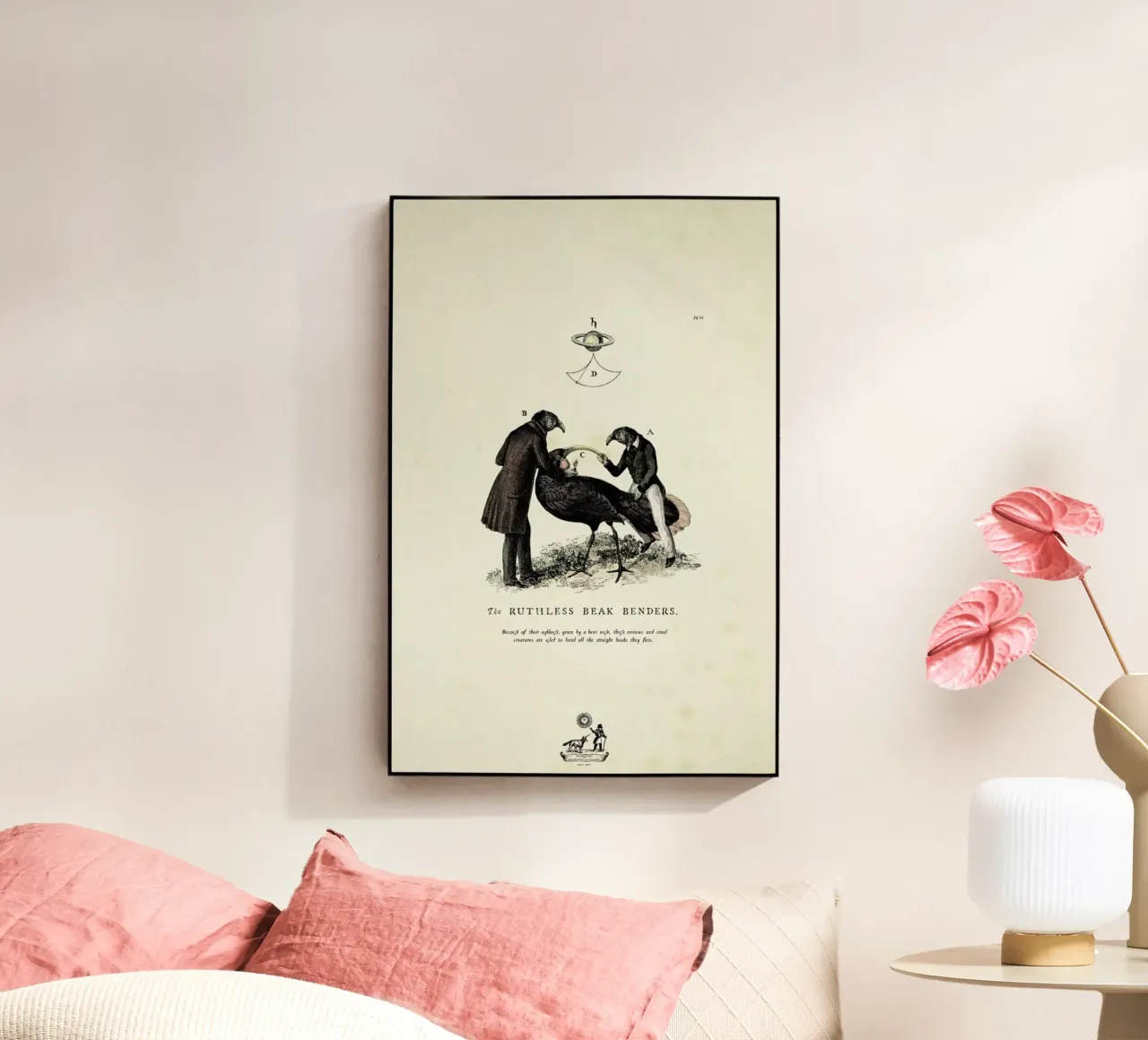 The beak bender plexiglass da Matteo Morelli