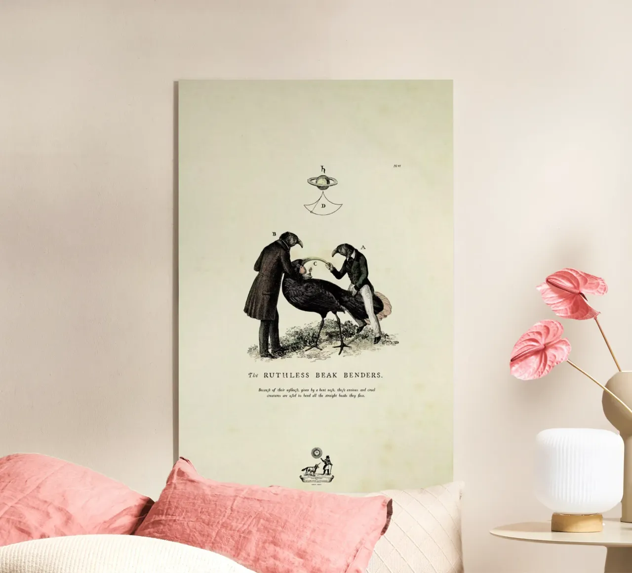 The beak bender plexiglass da Matteo Morelli