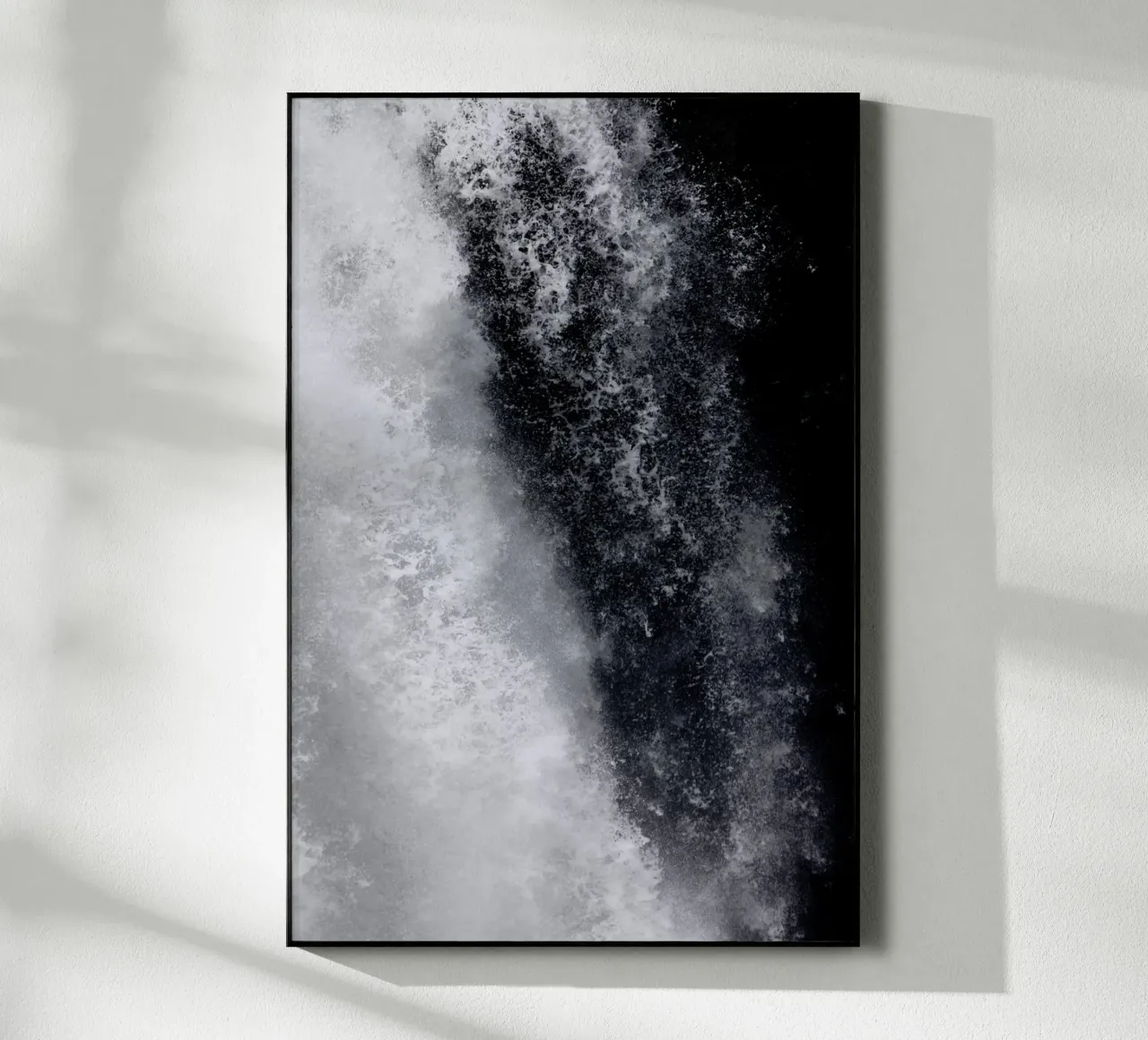 Waterfall 2 plexiglass da Mareike Böhmer Photography