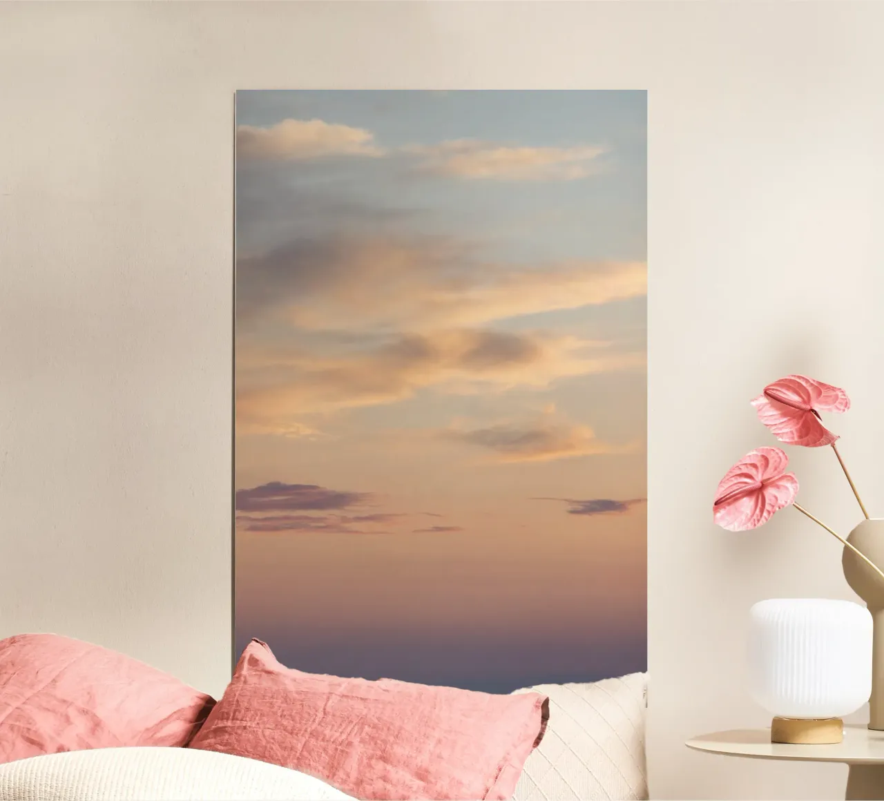 Summer Sunset poster da Mareike Böhmer Photography