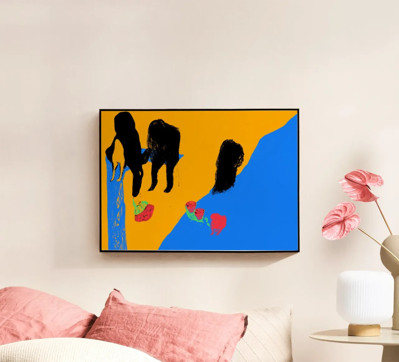 Pool 9 plexiglas de Nepomuk