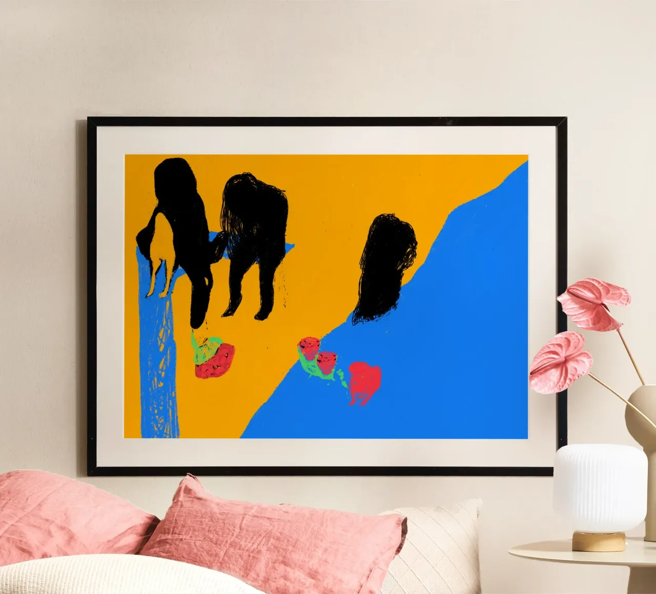 Pool 9 poster da Nepomuk