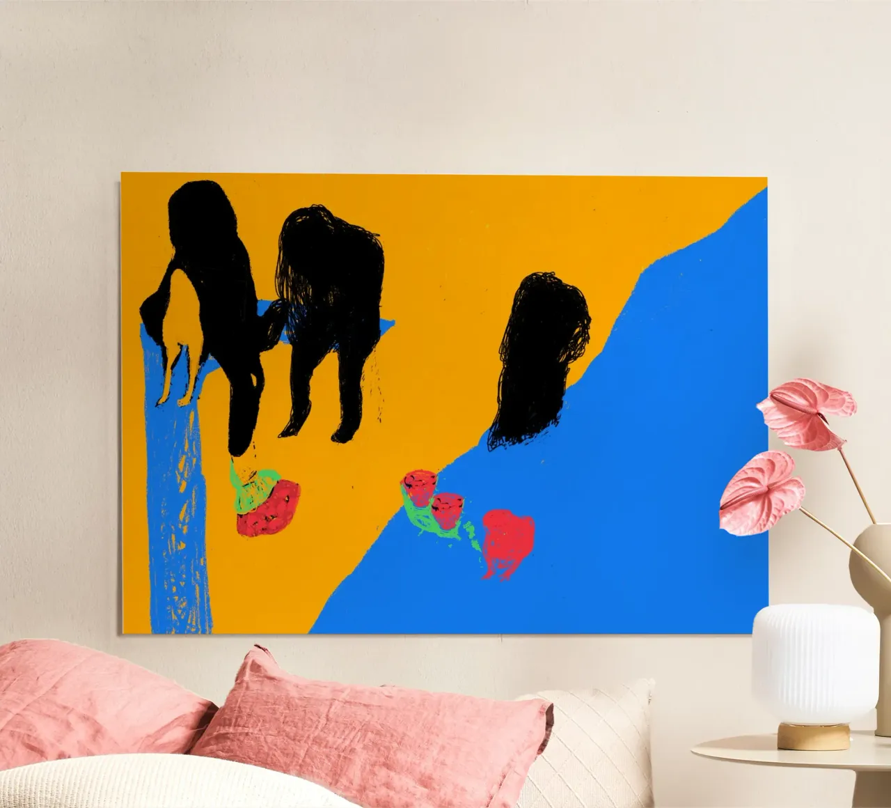 Pool 9 poster da Nepomuk