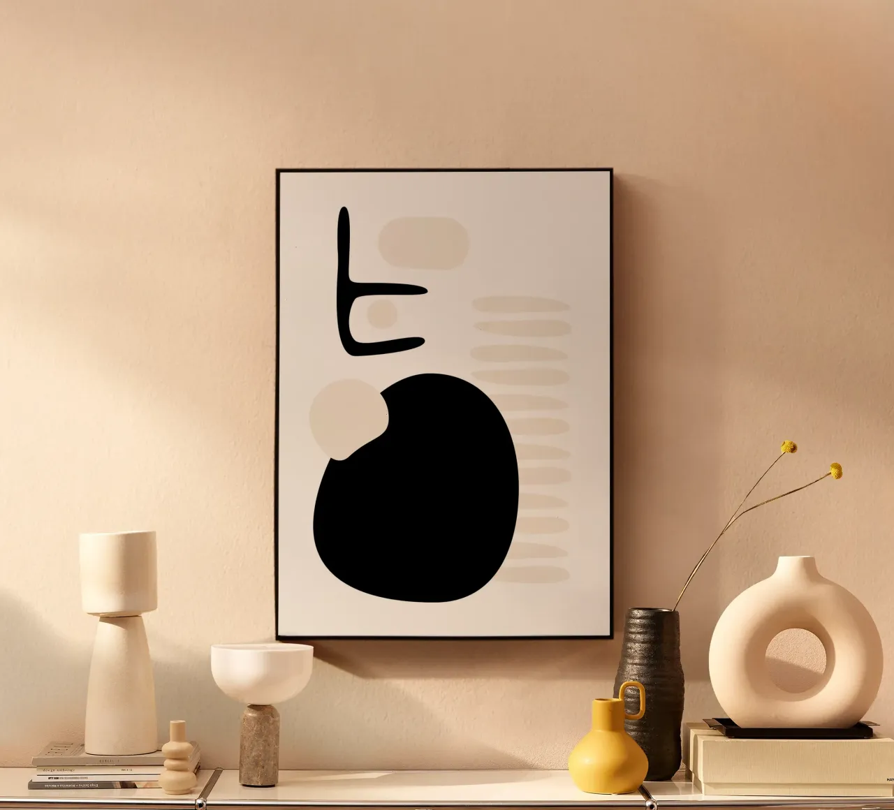 Abstract bauhaus plexiglass da Funkydays