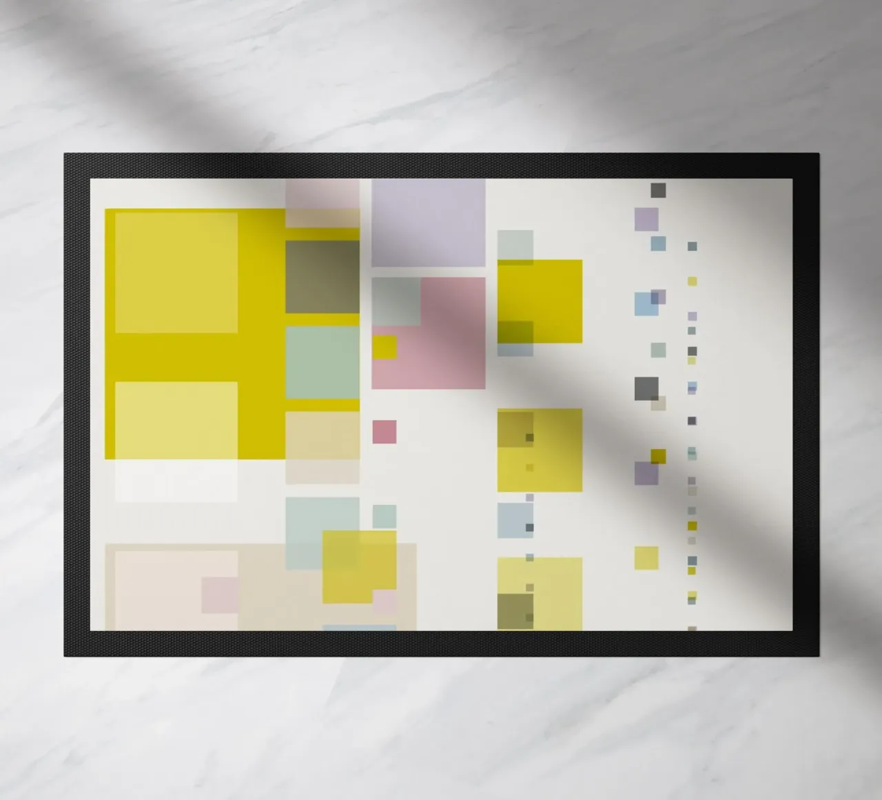 Nordic ease cluster deurmat van annick