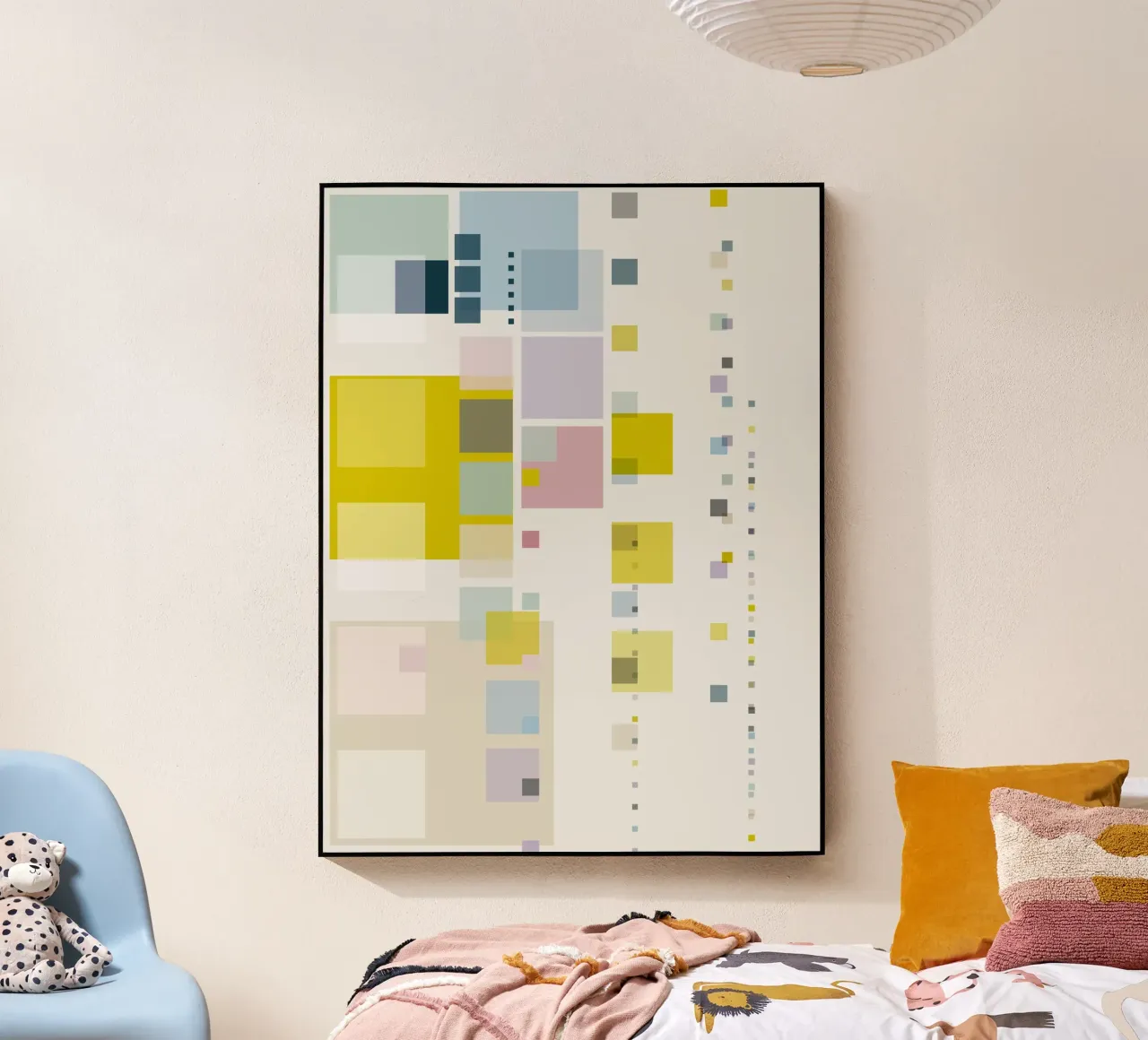 Nordic ease cluster plexiglass da annick