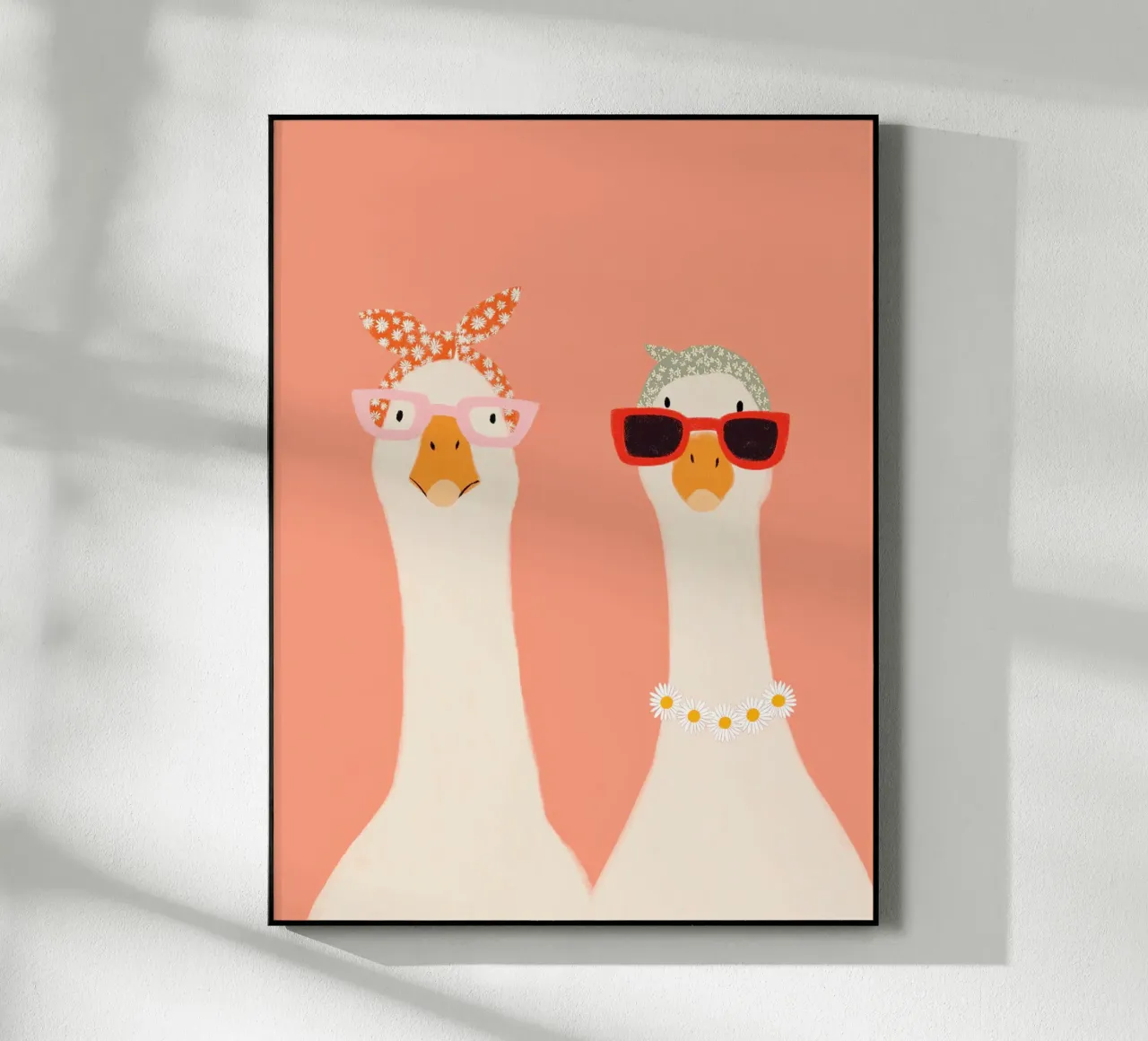 Stylish Gees plexiglass da Cool & Kind