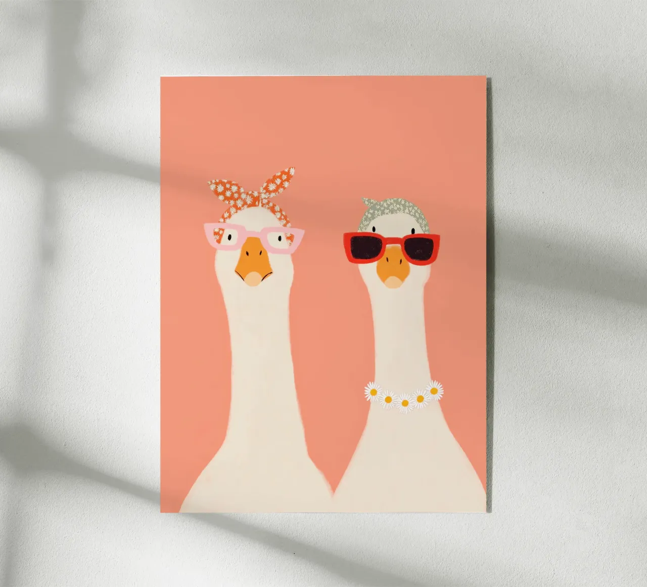 Gees alla moda plexiglass da Cool & Kind