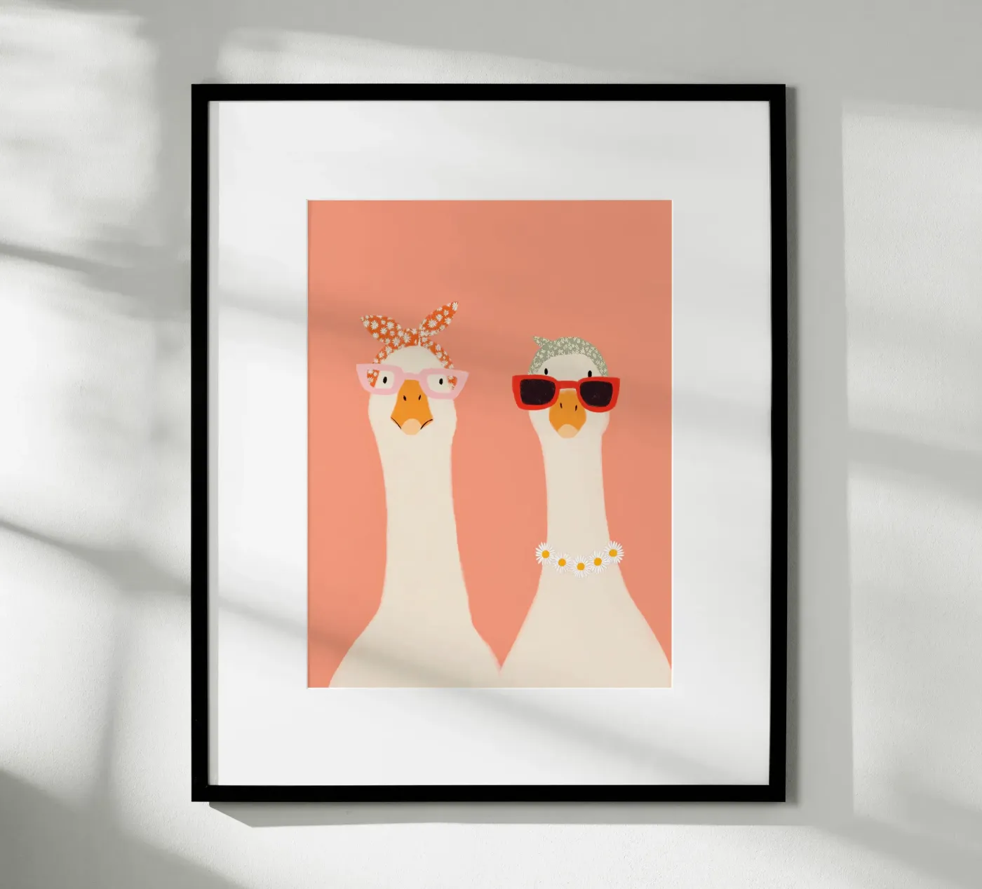 Gees alla moda poster da Cool & Kind