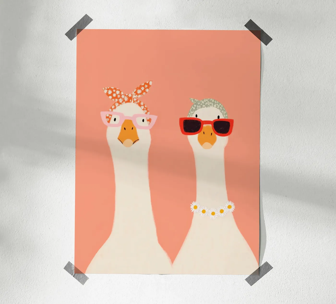 Gees alla moda poster da Cool & Kind