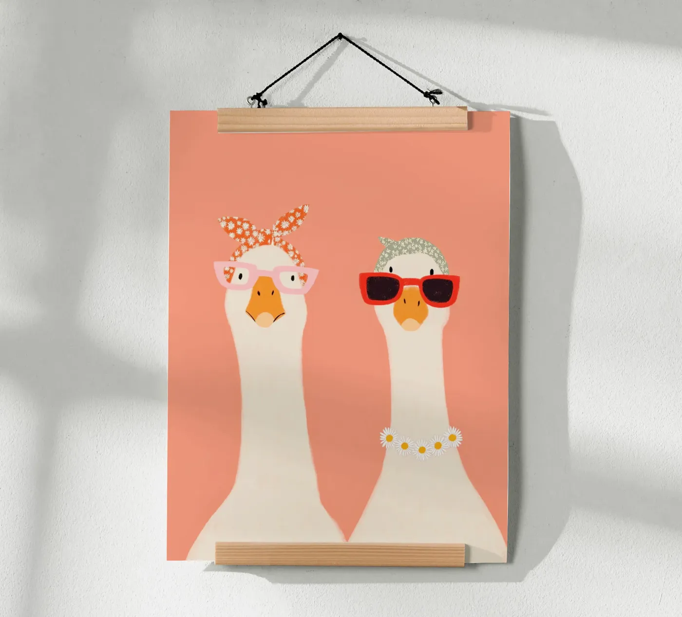 Gees alla moda poster da Cool & Kind
