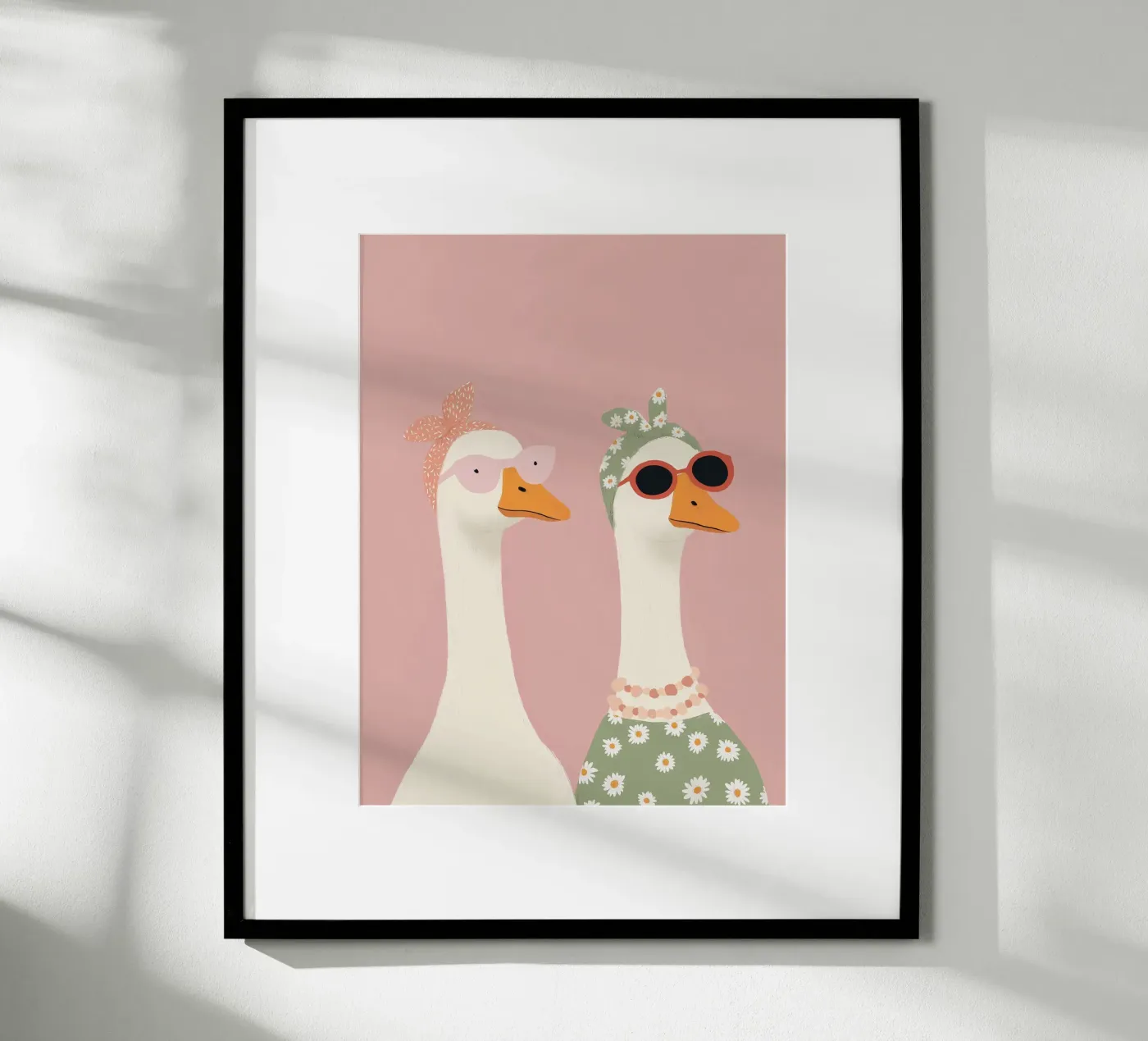 Oche alla moda poster da Cool & Kind