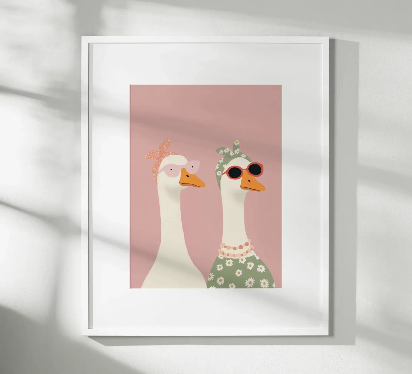 Oche alla moda poster da Cool & Kind