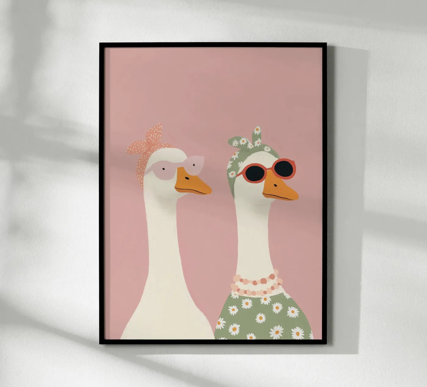 Oche alla moda poster da Cool & Kind