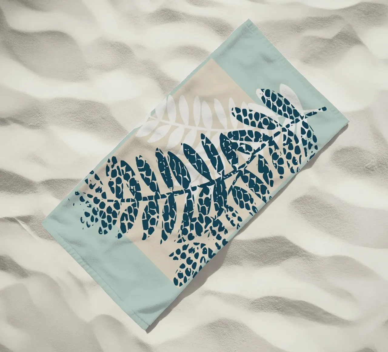 Nordic ease patterned twigs telo mare da annick