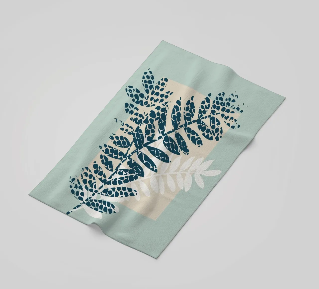 Nordic ease patterned twigs telo mare da annick