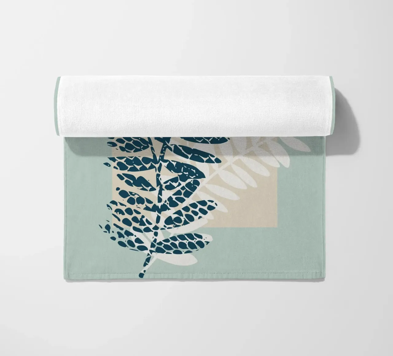 Nordic ease patterned twigs telo mare da annick