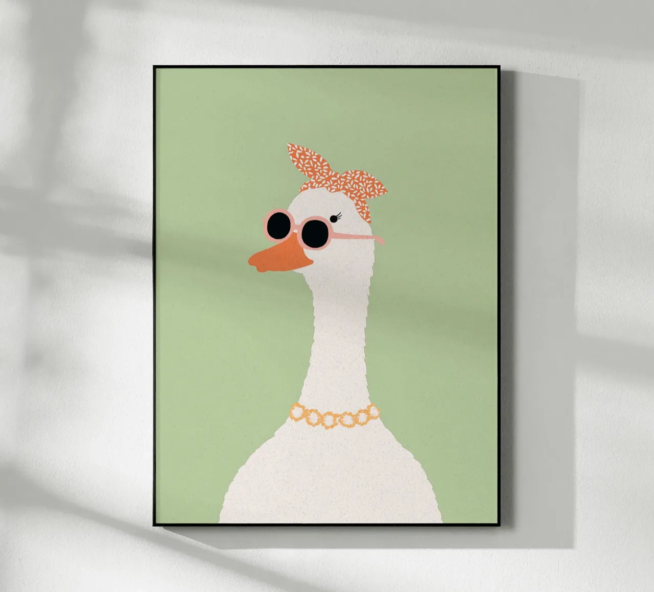 Chic Goose plexiglass da Cool & Kind