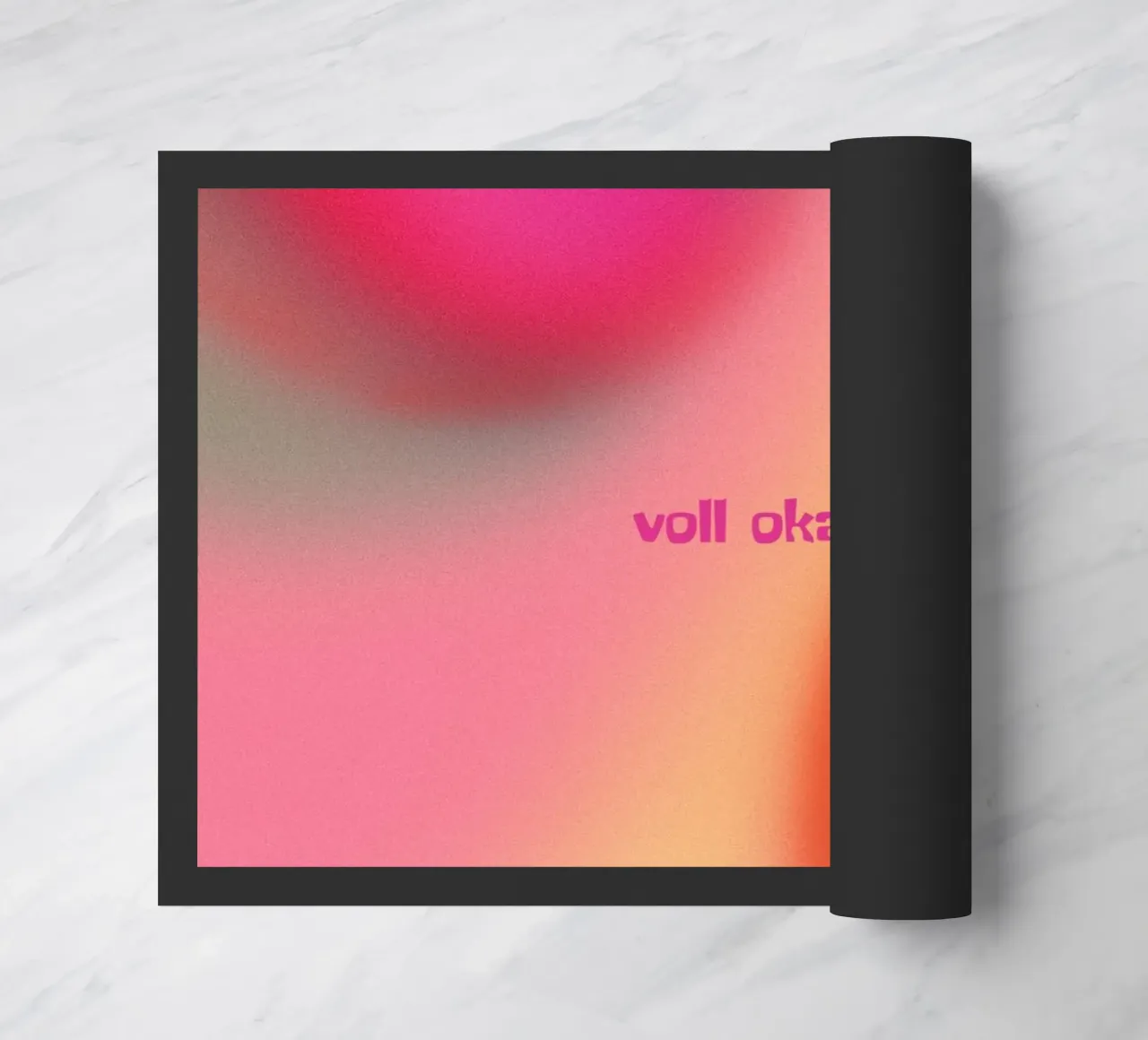 Va benissimo. zerbino da Fesofi