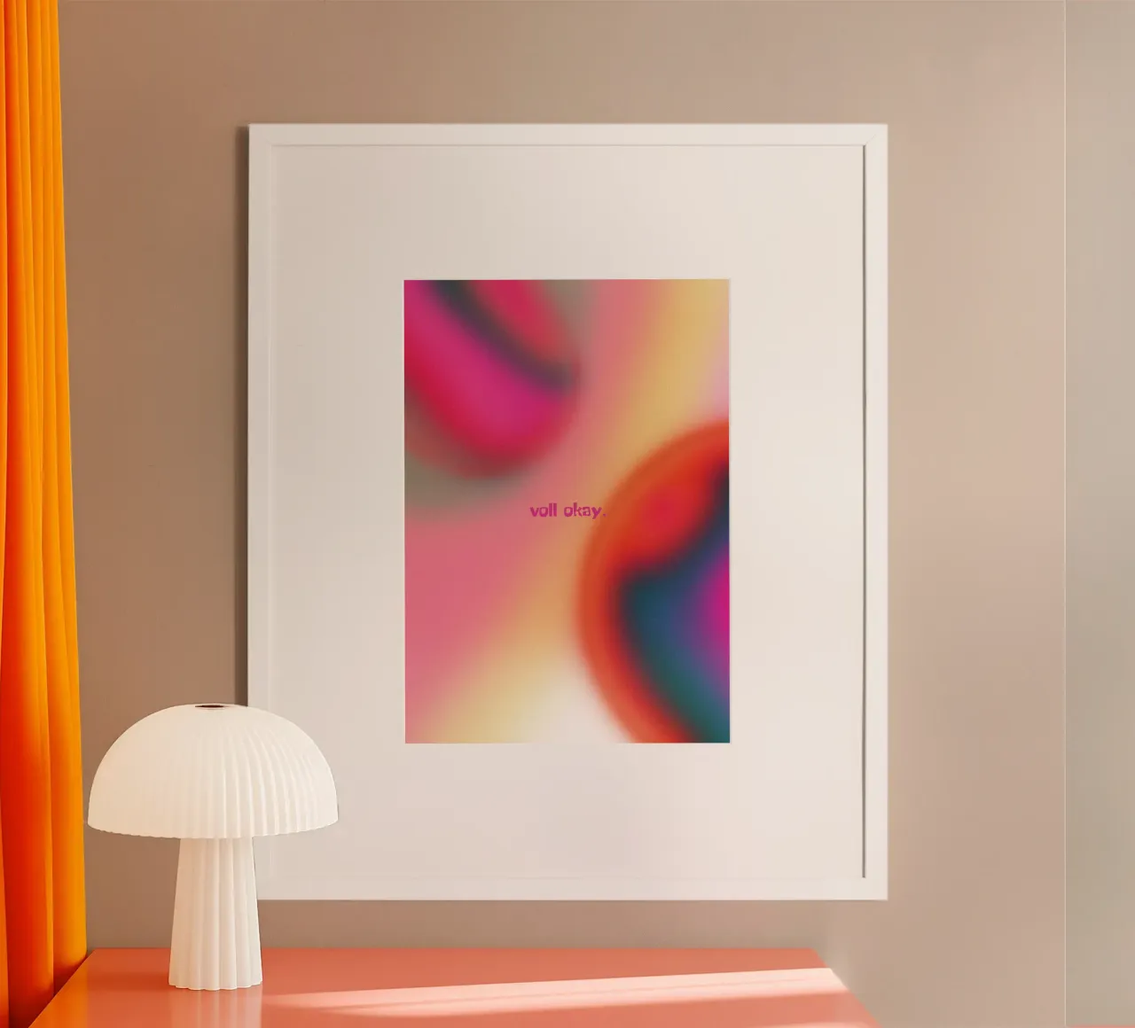 Va benissimo. poster da Fesofi