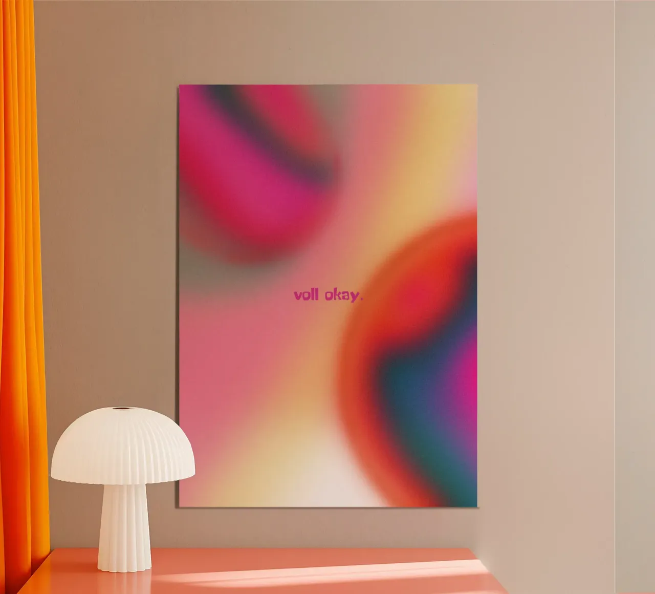 Va benissimo. poster da Fesofi