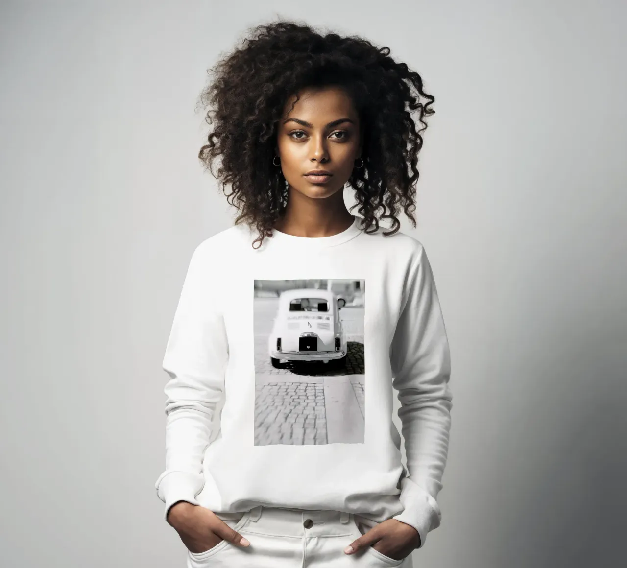 Hers felpa da Ingrid Beddoes