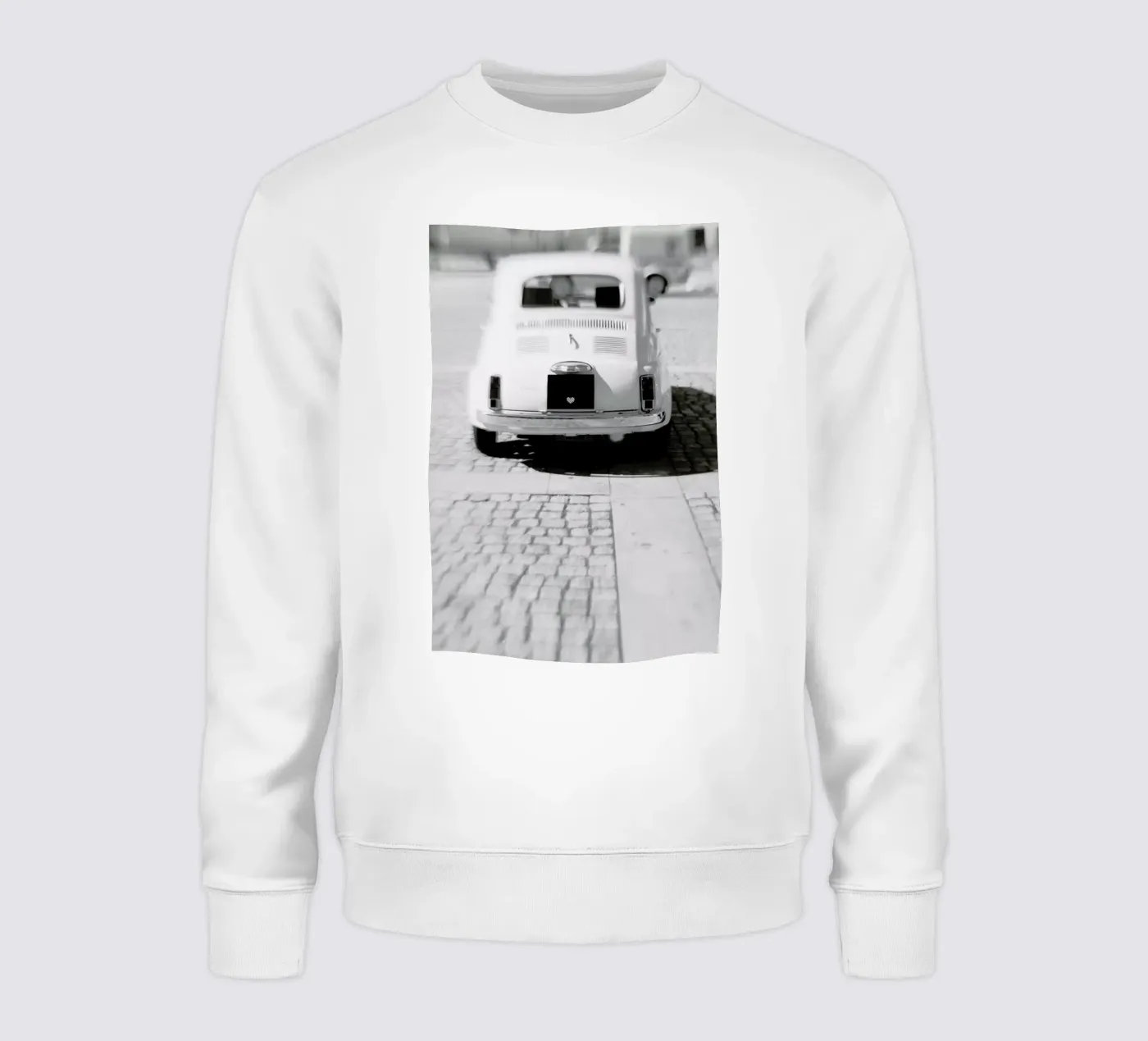 Hers sweat de Ingrid Beddoes