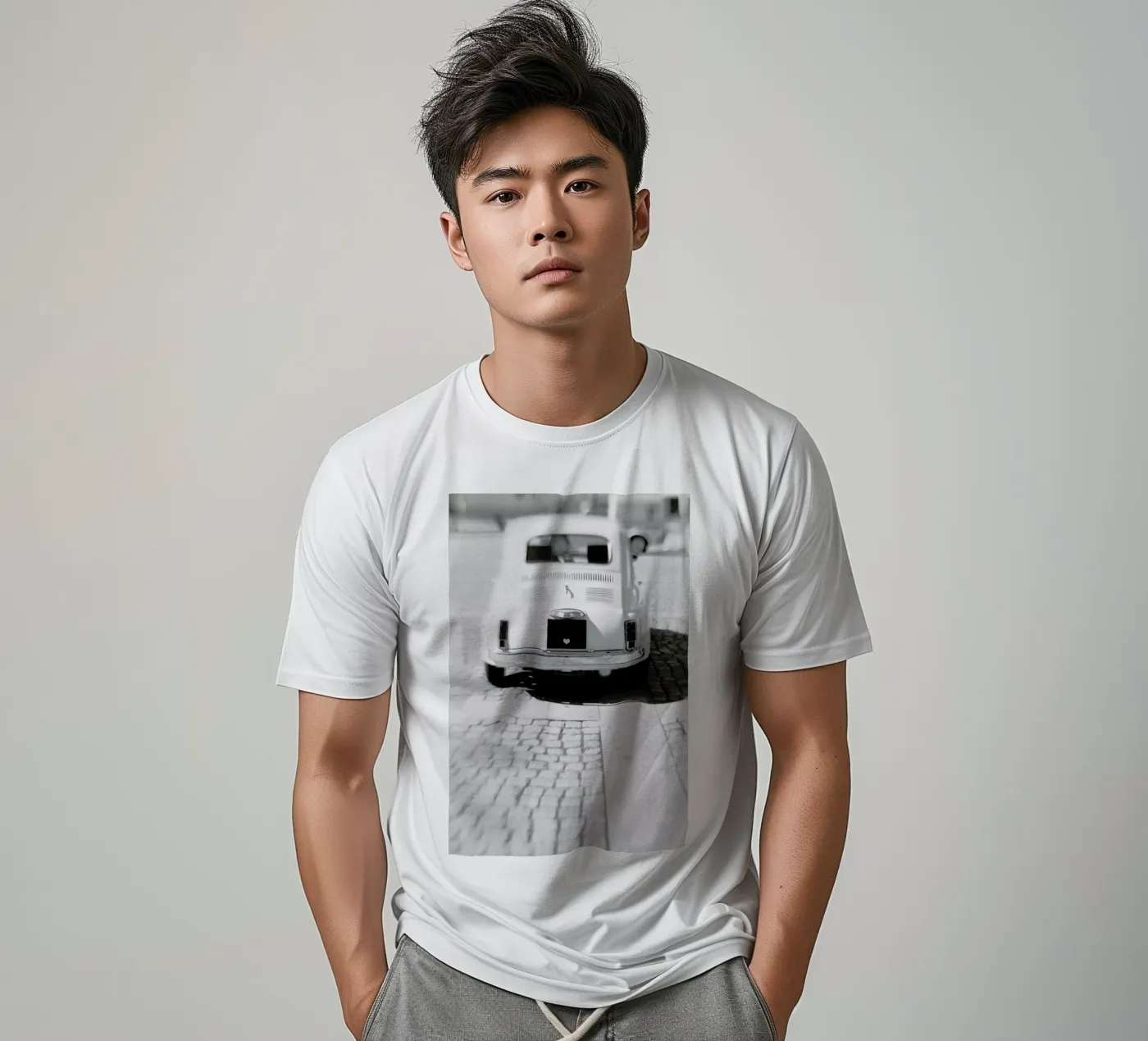 Hers t-shirt da Ingrid Beddoes