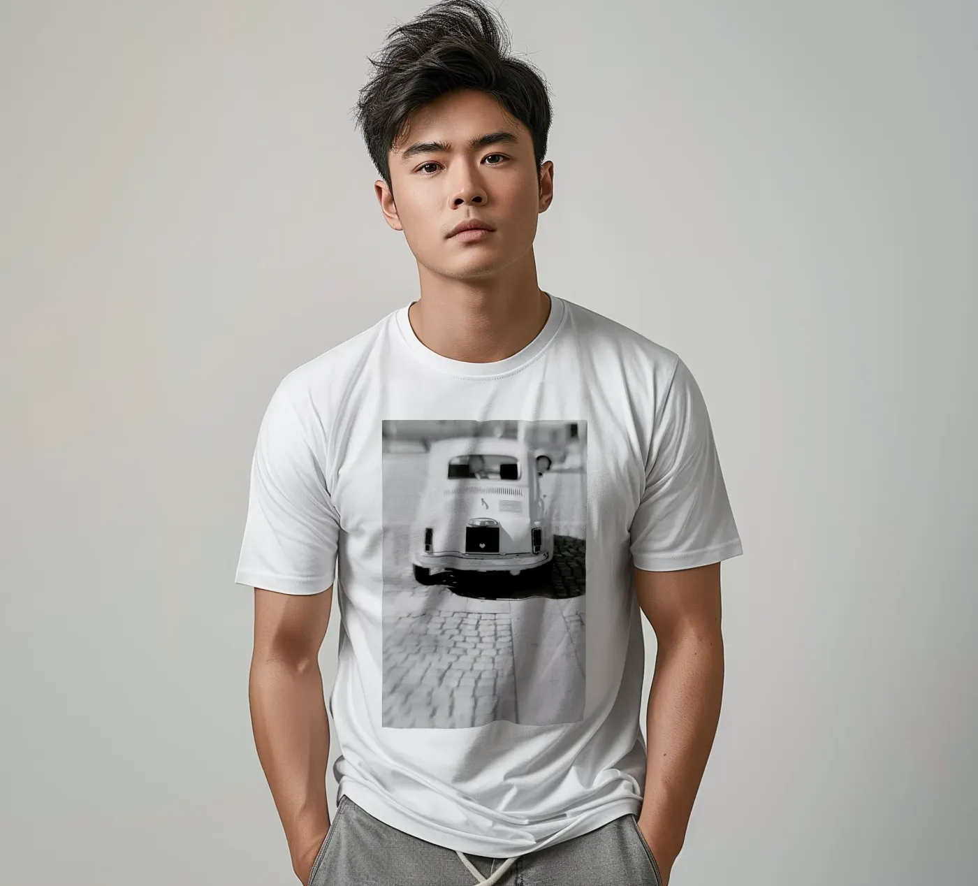 Hers t-shirt da Ingrid Beddoes